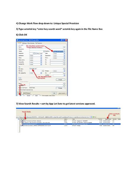 File:ProjectWise Unique SP search.pdf