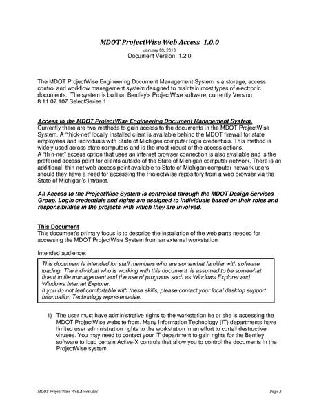 File:ProjectWise Web Installation Instructions.pdf