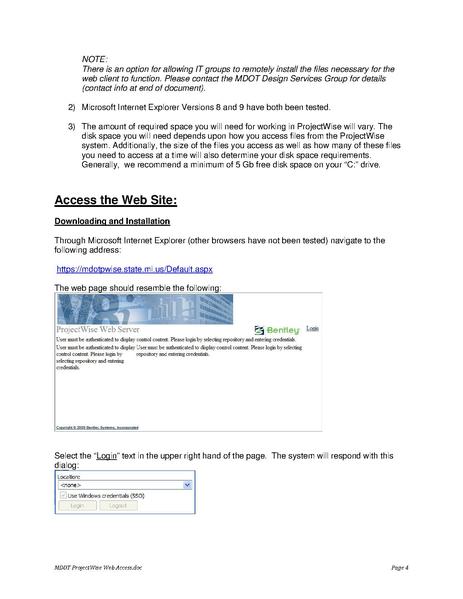 File:ProjectWise Web Installation Instructions.pdf