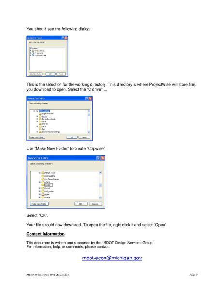 File:ProjectWise Web Installation Instructions.pdf