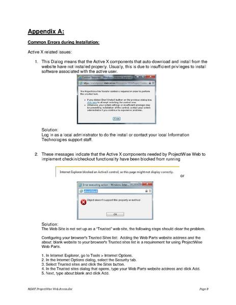 File:ProjectWise Web Installation Instructions.pdf