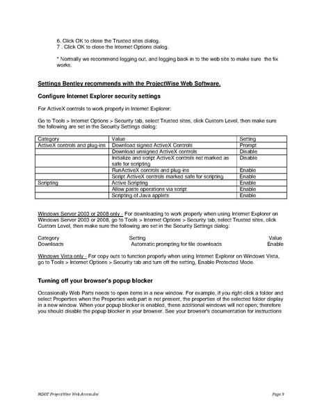 File:ProjectWise Web Installation Instructions.pdf
