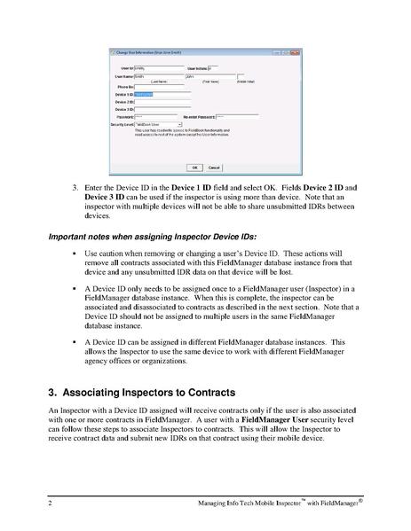 File:Managing Info Tech Mobile Inspector within FieldManager.pdf