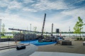 Mount Elliot Park on the Detroit riverfront.jpg