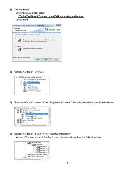 File:MDOT ProjectWise Explorer Install.pdf