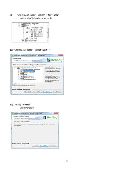 File:MDOT ProjectWise Explorer Install.pdf