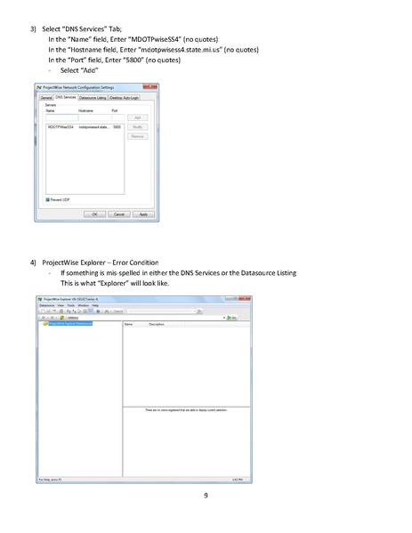 File:MDOT ProjectWise Explorer Install.pdf